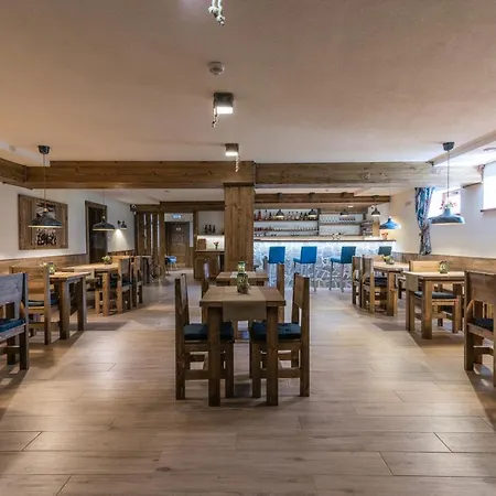 Appartement Crystal Jasna Pavčina Lehota