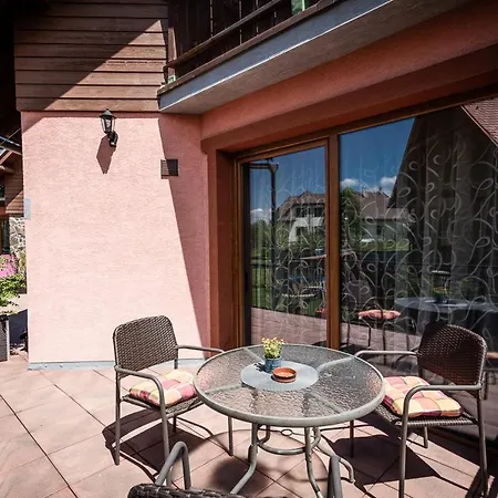 Crystal Jasna Appartement