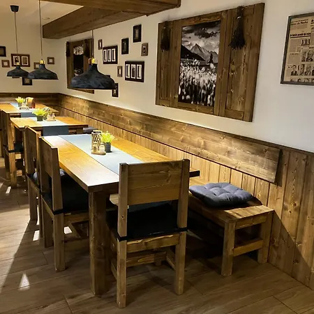 Crystal Jasna Appartement *