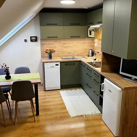 Crystal Jasna Appartement