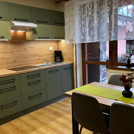 Crystal Jasna Apartment *