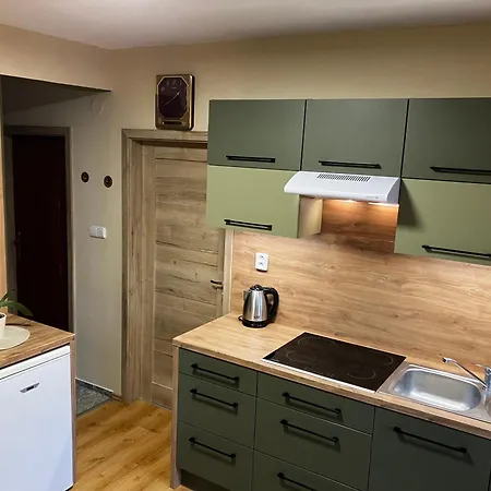 Apartament Crystal Jasna *
