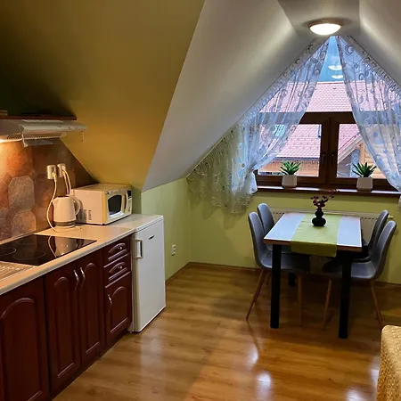Crystal Jasna Apartament Pavčina Lehota