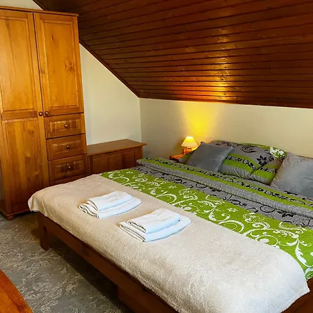 Apartament Crystal Jasna Pavčina Lehota