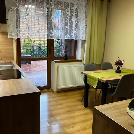 Appartement Crystal Jasna