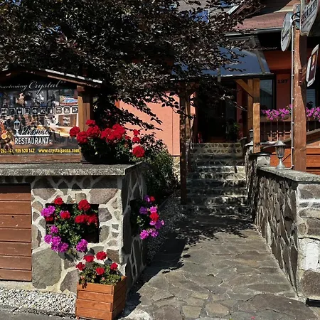 Appartement Crystal Jasna