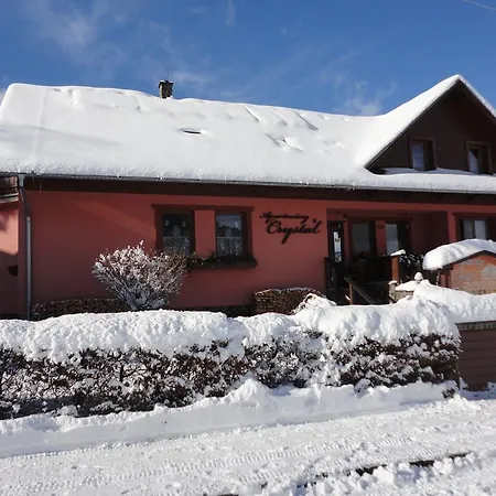 Crystal Jasna Pavčina Lehota