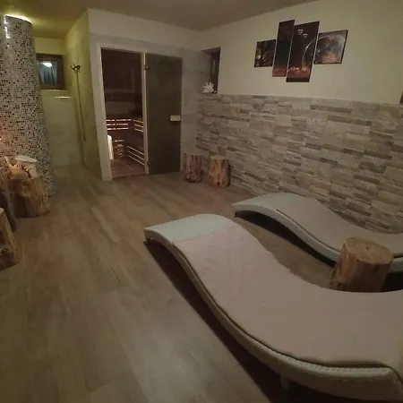 Apartment Crystal Jasna *