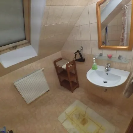 Apartament Crystal Jasna Pavčina Lehota