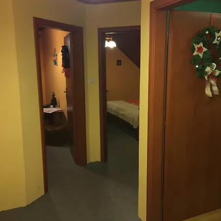 Apartament Crystal Jasna *