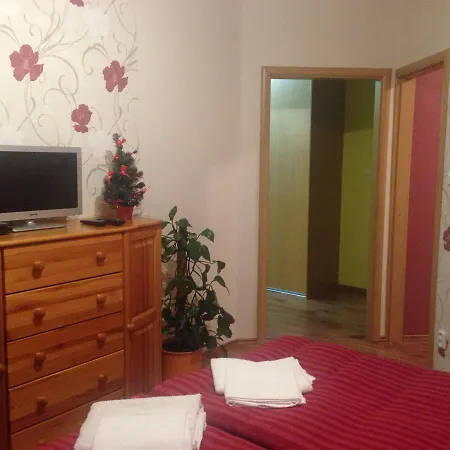 Crystal Jasna Appartement