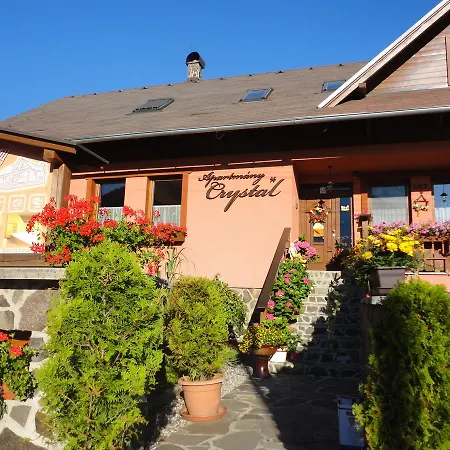 Crystal Jasna 公寓 *