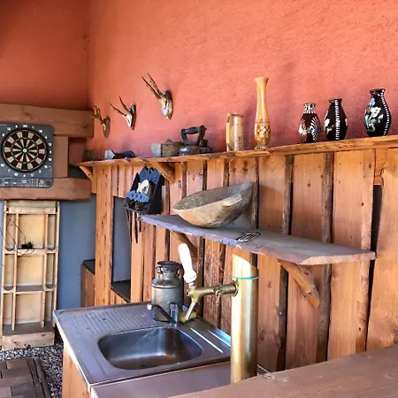 公寓 Crystal Jasna Pavčina Lehota