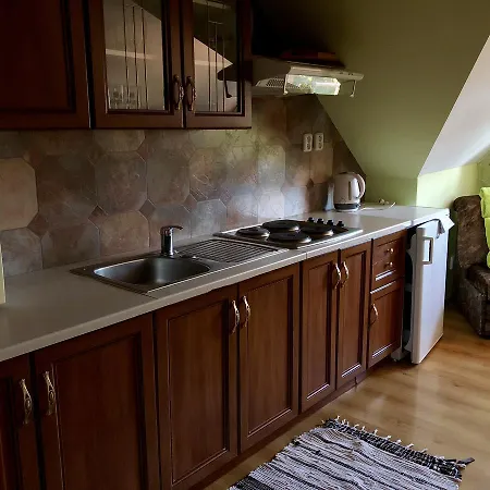 Apartament Crystal Jasna