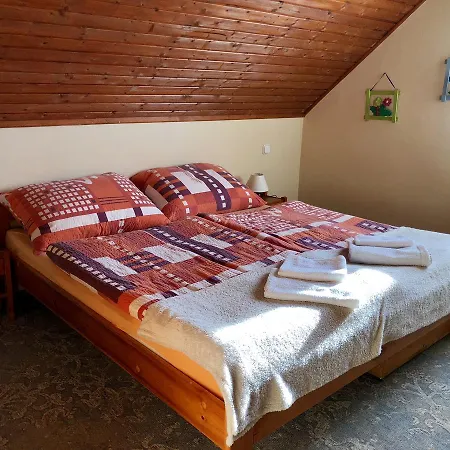 Apartament Crystal Jasna Pavčina Lehota