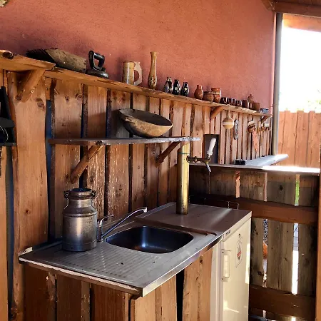 公寓 Crystal Jasna Pavčina Lehota