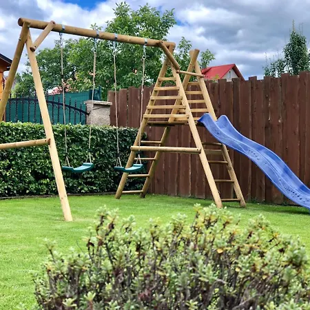 Crystal Jasna 公寓 *