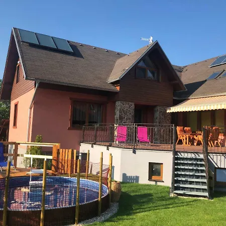 Apartament Crystal Jasna Pavčina Lehota