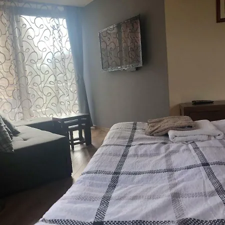 Apartament Crystal Jasna *