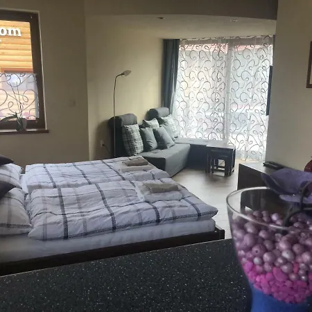 Apartament Crystal Jasna Pavčina Lehota