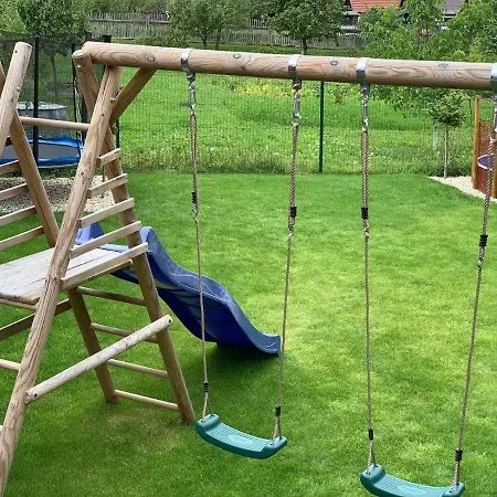 아파트 Crystal Jasna