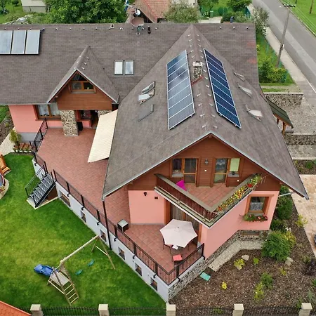 Crystal Jasna Appartement Pavčina Lehota