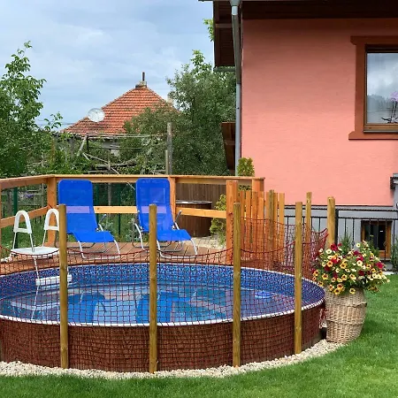 Apartament Crystal Jasna Pavčina Lehota