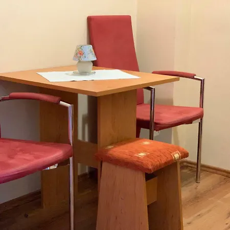 Appartement Crystal Jasna Pavčina Lehota