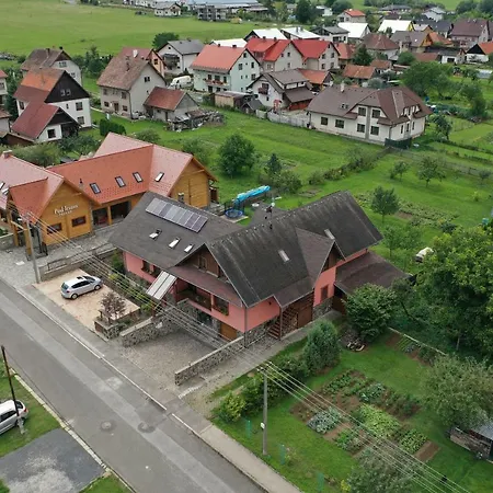 Crystal Jasna Apartment