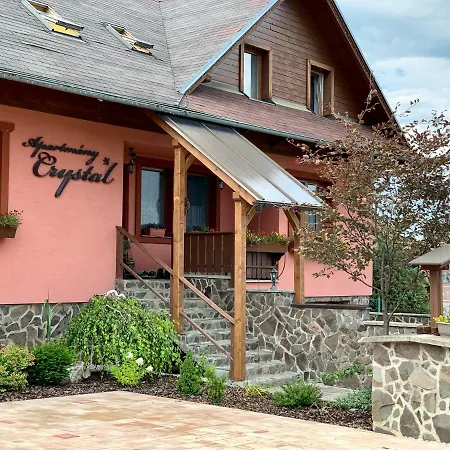 Crystal Jasna Appartement *