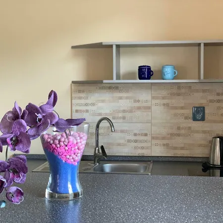 Crystal Jasna 公寓