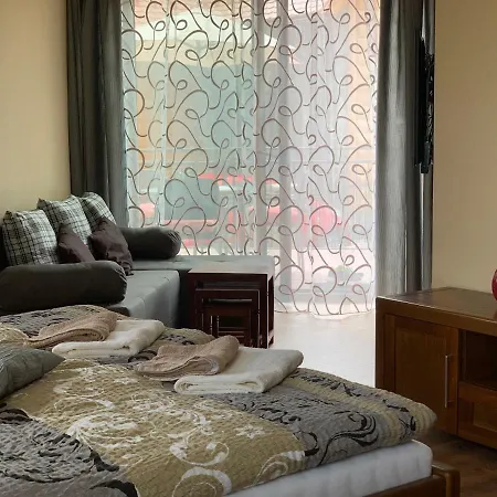 Apartament Crystal Jasna Pavčina Lehota