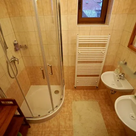 Crystal Jasna Apartment Pavcina Lehota (Zilinsky)