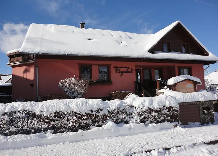 Crystal Jasna Pavčina Lehota