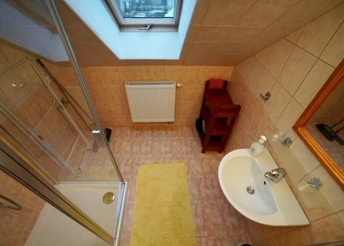 Crystal Jasna 公寓